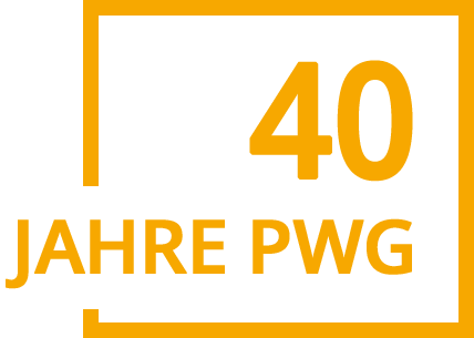 40 Jahre PWG Werbung